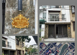 Cho thuê 170m phố Lâm Hạ, Bồ Đề, Long Biên