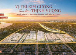 Chính thức có giá Rumor Vinhomes Đan Phượng, quỹ căn 96m và 120m siêu đẹp