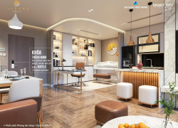 Suất ngoại giao từ 1tỷ5 sở hữu căn 77,4m The Sang Residence, Đà Nẵng, sổ vĩnh viễn từng căn