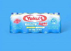 Bán sữa chua uống Yakult - Giao hàng miễn phí HCM