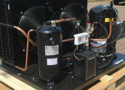 0947459479 lắp đặt cụm máy nén kho lạnh Copeland 15hp  ZR190KC-TFD-550 cho kho lạnh