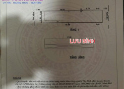 Bán nhà 4.5x23m, Hẻm 7m Lê Trọng Tấn, Tây Thạnh. Giá cực rẻ chỉ 6.8 tỷ