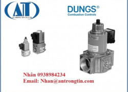 Van Dungs FRS 503: Van điều áp khí gas hiệu suất cao cho công nghiệp