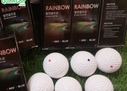 bóng Golf nổ khói