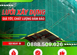 Lưới xây dựng, lưới nông nghiệp, lưới thể thao