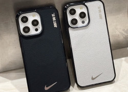 Zen.case: Nâng Tầm Phong Cách Thể Thao với Ốp Lưng Nike Chính Hãng