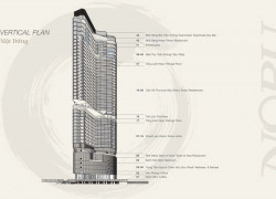 Duy nhất 5 suất ngoại giao Nobu Residences Đà Nẵng Nobu Hospitality đầu tiên Đông Nam Á