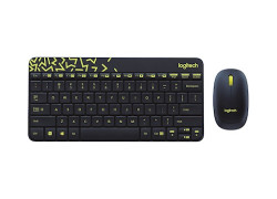 Bàn phím + Chuột Logitech MK240 Nano