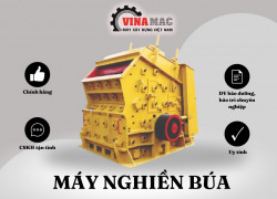 Máy ghiền búa