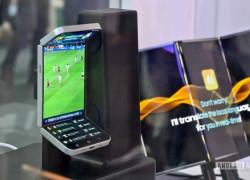 MWC 2025: Samsung "flex" nhiều concept màn hình gập siêu dị tại MWC!