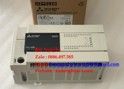 Bộ lập trình PLC FX3U-48MT/ES Mitsubishi - Giải pháp tự động hóa hiệu quả