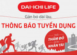 TUYỂN DỤNG NHÂN VIÊN KINH DOANH