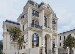 Biệt thự VIP Hà Thành, nội thất hoàng gia, 425m2, MT 20m, 480 tỷ, chủ nhà doanh nhân có tiếng