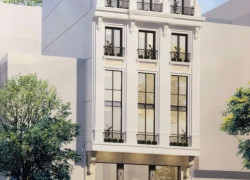 Bán nhà 270m2, mặt tiền khủng 10m, 176 tỷ tại phố Xã Đàn - Hà Nội