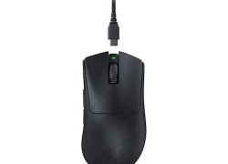 Chuột Gaming không dây Razer DeathAdder V3 Pro + HyperPolling Wireless Dongle Bundle