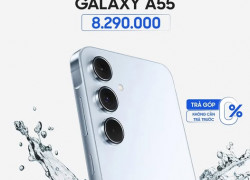 ƯU ĐÃI GIÁ TỐT: GALAXY A55