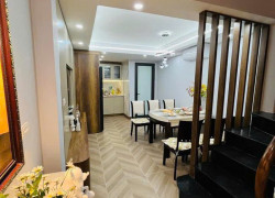 BÁN NHÀ PHỐ TRƯƠNG ĐỊNH - NHÀ MỚI 5 TẦNG - 2 NHÀ RA PHỐ - NGÕ 3M - GIÁ 6.75 TỶ 0886962299