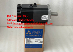 HF-KP73B Mitsubishi – Động cơ servo 750W, tốc độ cao, chính xác vượt trội