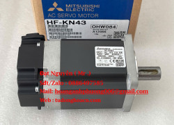 HF-KN43 Mitsubishi Động cơ servo lý tưởng cho máy CNC, robot công nghiệp