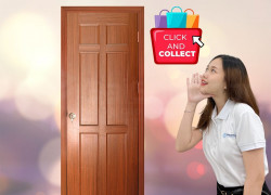 Cửa PVC Đài Loan Saigondoor