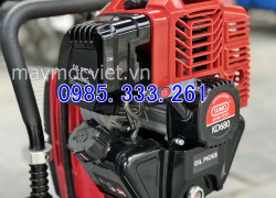 Máy đóng cọc 4 thì Kawasaki giá rẻ KW680