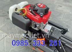 Máy đóng cọc 4 thì công nghiệp Kawasaki KW680 - bảo hành 12 tháng