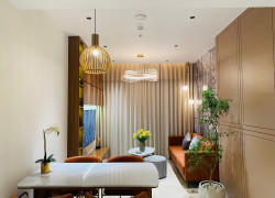 Bán căn hộ view trực diện pháo hoa DIFF, Giá từ 2tỷ căn 1PN, dưới 5tỷ căn 2PN tầng cao phòng đẹp