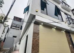 Bán nhà Thạch Bàn,Long Biên 5 tàng,36m gần oto tránh nhỉnh 5 tỷ