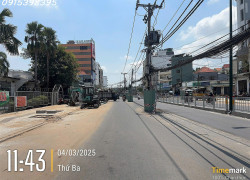 SIÊU DỰ ÁN nội khu GÒ VẤP – 5000M² – quy hoạch 2 HẦM, 17 TẦNG