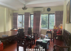 Bán nhà 85 Hạ Đình, Thanh Xuân, 45m², 4 tầng, mặt tiền 5.4m, ngõ 3 ô tô tránh, kinh doanh sầm uất, giá 8 tỷ