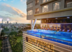 Cần bán căn hộ chung cư cao cấp The Prince Phú Nhuận, DT 95m2, 3PN, 2WC, sổ hồng