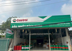 Nhà phân phối dầu nhớt Castrol BP tại Bình Dương.