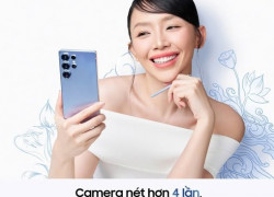 Cùng Galaxy S25 Ultra tôn vinh vẻ đẹp của Nàng thông qua Camera nét hơn gấp 4 lần