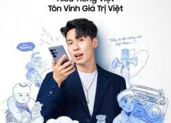 Galaxy AI. Hiểu Tiếng Việt. Tôn Vinh Giá Trị Việt.