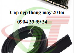 Cáp điều khiển dẹp Imatek