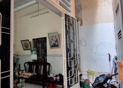 Bán nhà Trần Cao Vân,Phường 12 Phú Nhuận 45m2,7.2 tỷ