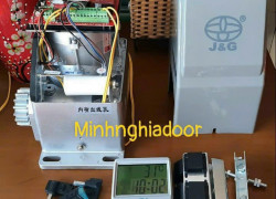 Motor cổng chống nước chất lượng cao
