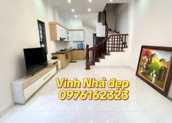 NHÀ ĐẸP PHỐ CỔ NGỌC LÂM - TIỆN ÍCH NGẬP MẶT - NGÕ THÔNG - PHÚT MỐT LÊN CẦU CHƯƠNG DƯƠNG - GIÁ HƠN 7 TỶ XÍU