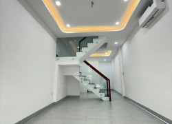 Bán nhà Hoàng Văn Thụ Phường 9 Phú Nhuận 36m2, 7.85 tỷ
