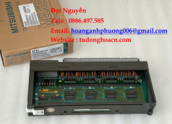 Mô-đun AY41 Mitsubishi Module Xuất Tín Hiệu Analog Chính Xác Cao