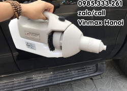 Máy phun sương ULV ROHS chạy pin phun hóa chất diệt muỗi, diệt côn trùng