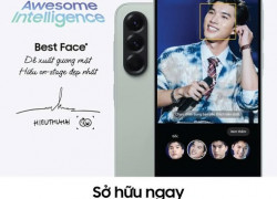 Galaxy A56 | A36 5G nhập tổ đội Best Face Awesome