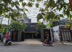 Bán 655m2  MT Nơ Trang Long, Quận Bình Thạnh, VT siêu đẹp xây tòa nhà