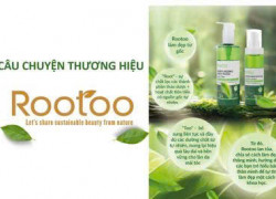 Tuyển Sale Brand Rootoo (mỹ phẩm thuần tự nhiên)