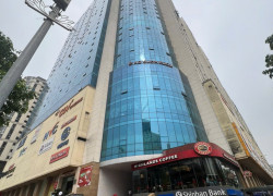 Phân lô Trần Phú, sát chung cư Hồ gươm plaza, 4 tầng gara ô tô. Giá 9 tỷ 1