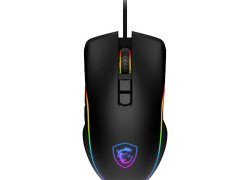 Chuột gaming có dây MSI FORGE GM300 (màu đen) (S12-0402300-HH9)