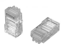 ĐẦU MẠNG RJ45 COMMSCOPE CAT5E UTP - CHÍNH HÃNG - CHẤT LƯỢNG - GIÁ TỐT