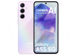 Samsung Galaxy A55 5G 128GB kiểu dáng sang trọng