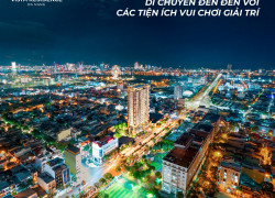 Quỹ căn 2N cuối cùng - view Sông Hàn! Giá trực tiếp từ chủ đầu tư, hỗ trợ vay 70%, LS 0% 12 tháng