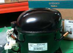 lắp đặt, cung ứng block lạnh Embraco 1/3HP R404 NEU6210GK HL: 0911.219.479